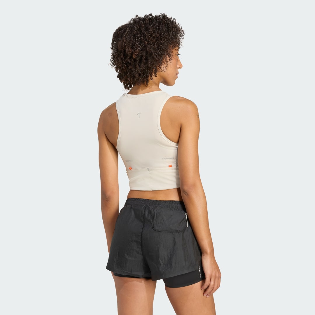 Adidas Adi365 H.Koumori Running Croptop