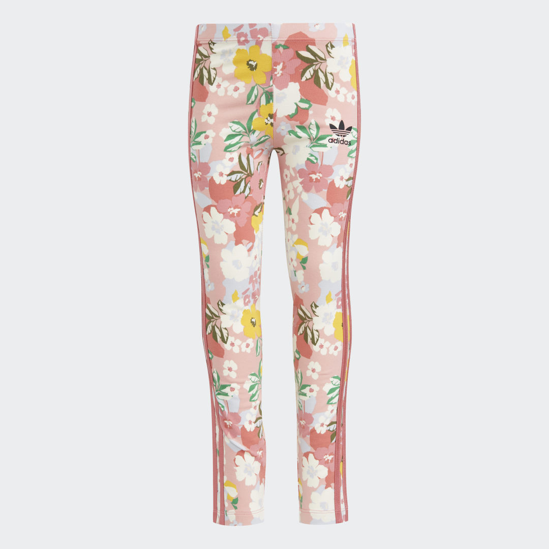 фото Комплект: свитшот и леггинсы her studio london floral adidas originals