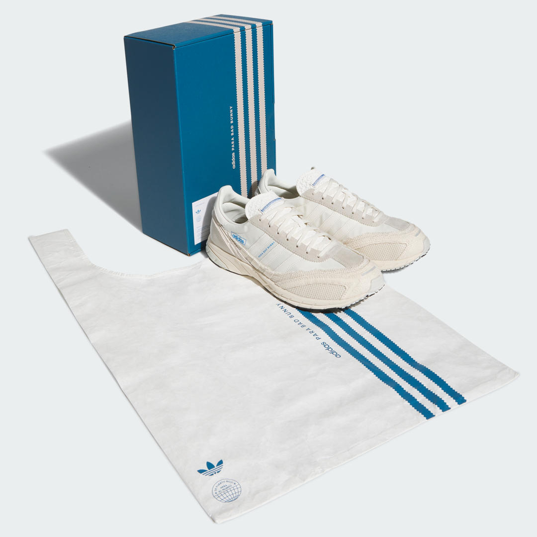 Chaussure Bad Bunny Adizero 72 - vue 2