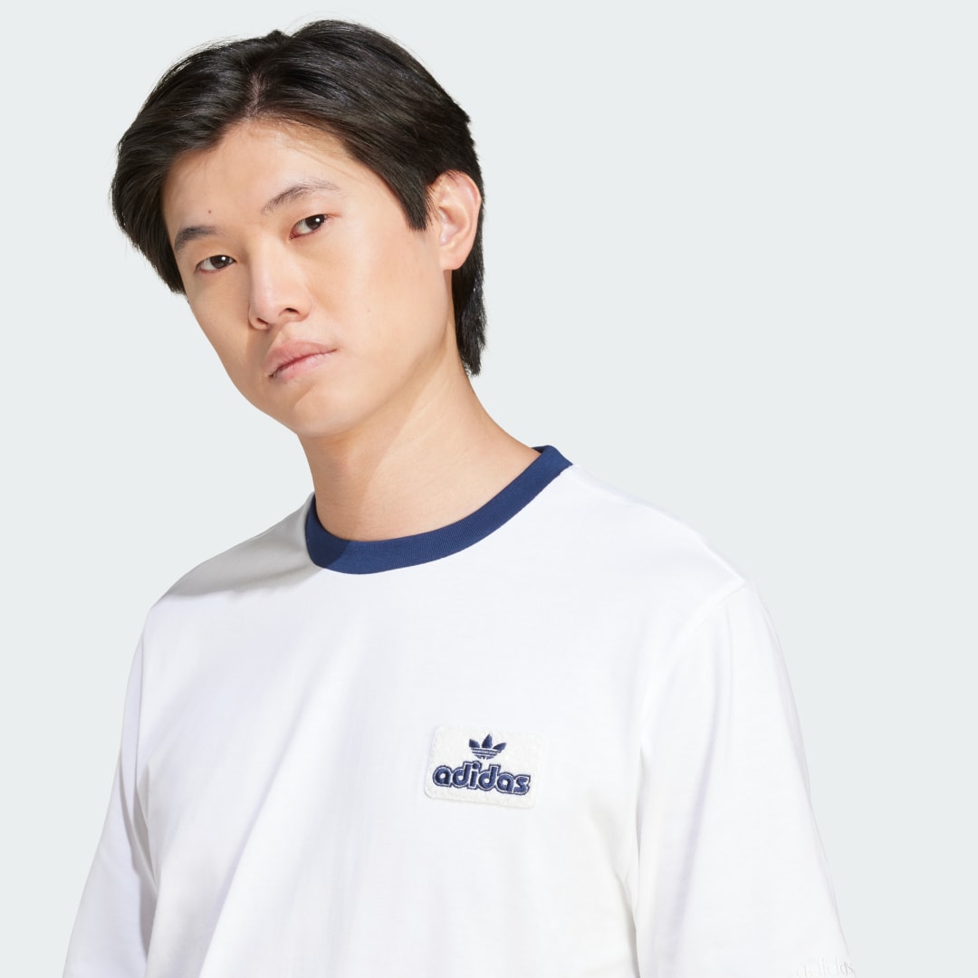 Adidas Contrast T-shirt