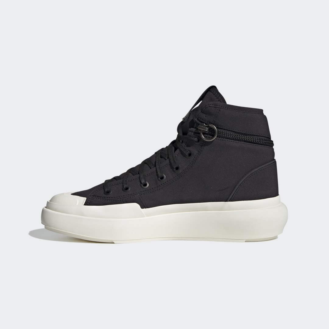 фото Кроссовки y-3 ajatu court high by adidas