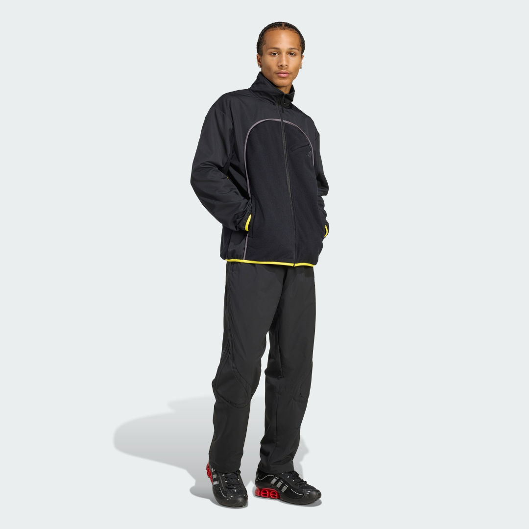 Thumbnail - Polarfleece Track Top