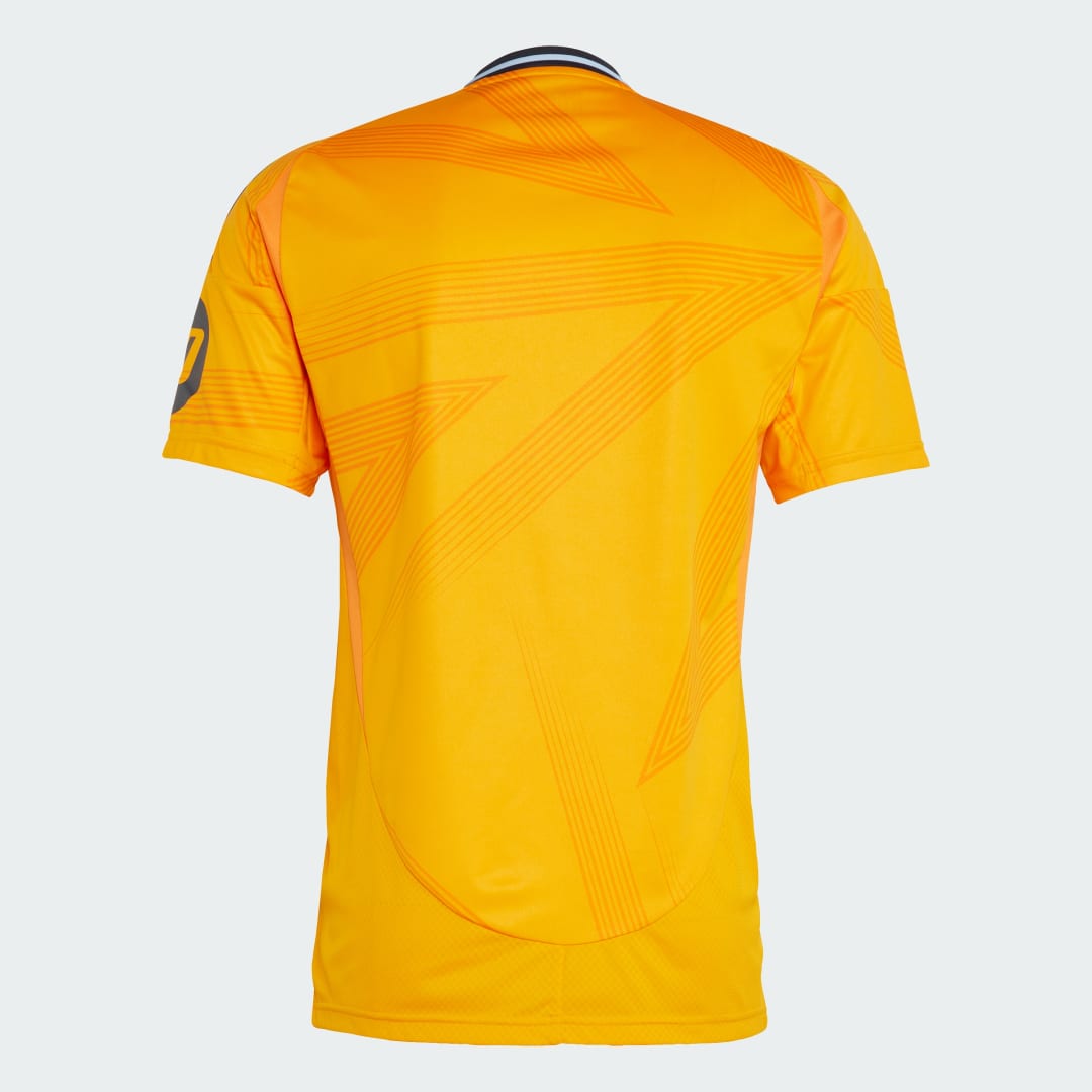 Adidas Real Madrid 24 25 Uitshirt