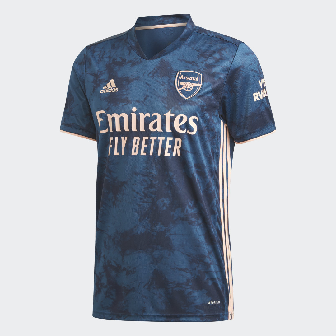 Футбольная форма adidas Arsenal шорты футболка 2021