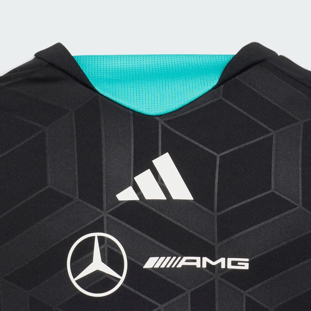 MAILLOT MERCEDES AMG PETRONAS FORMULA 1 TEAM DRIVER - vue 7