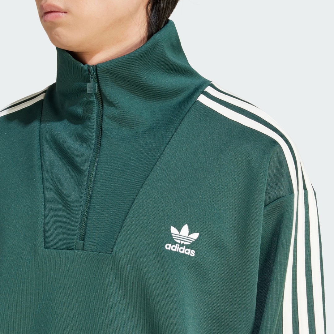 Adidas Adicolor Funnel Neck Sportsweater