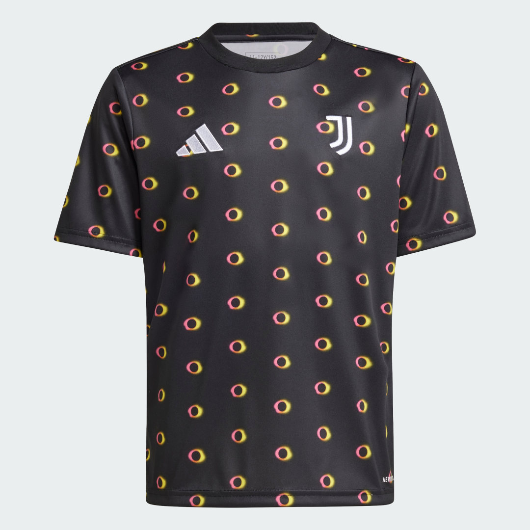 Adidas Juventus Pre-Match Voetbalshirt Kids