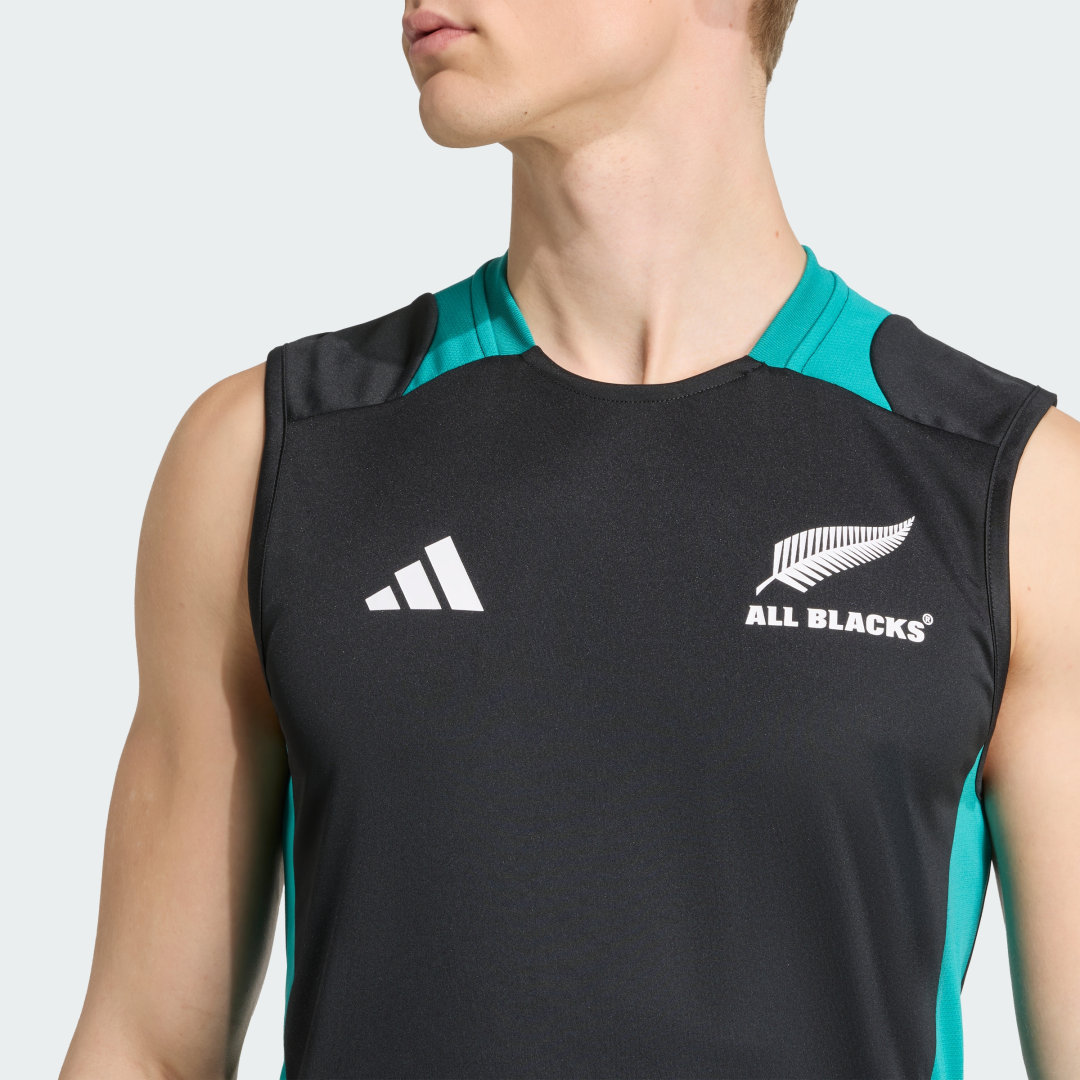 Adidas All Blacks Singlet