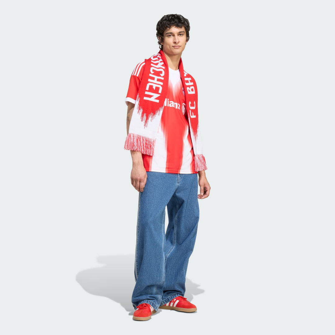 Thumbnail - FC Bayern München 25/26 Frauenteam Heimtrikot