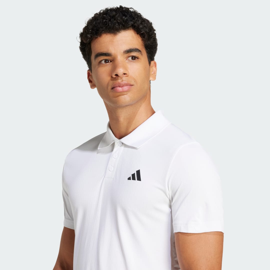 Adidas Tennis Climacool FreeLift Poloshirt
