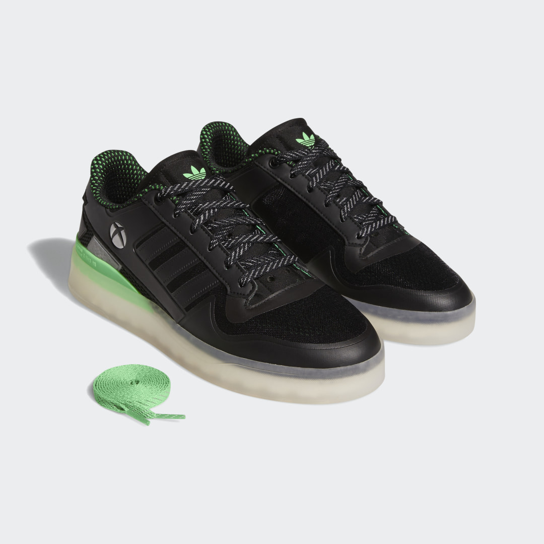 фото Кроссовки xbox forum adidas originals