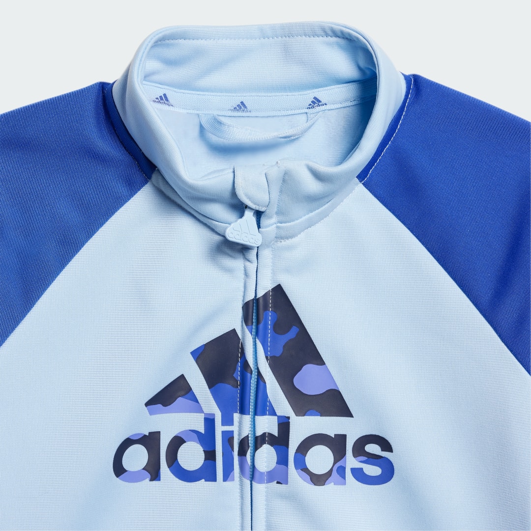Adidas Essentials Print Trainingspak Kids