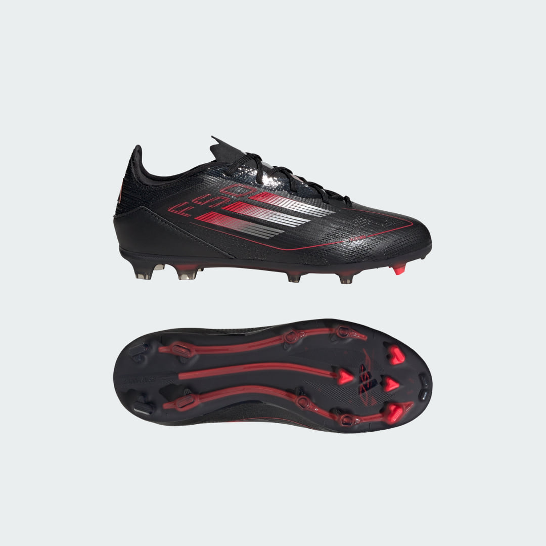 Image of Scarpe da calcio F50 Elite Firm Ground Junior002
