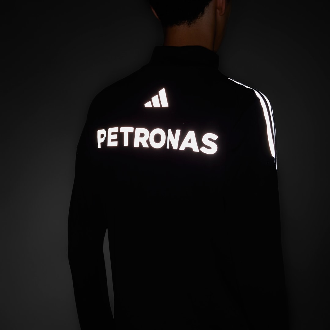 Adidas MERCEDES AMG PETRONAS FORMULA ONE TEAM MECHANICS SHIRT