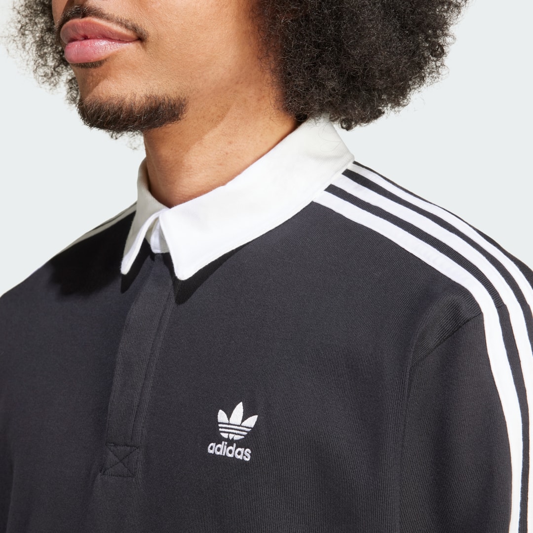 Adidas Adicolor Rugby Poloshirt