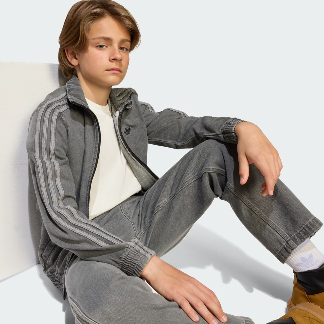 Adidas Firebird Sportjack Denim Kids