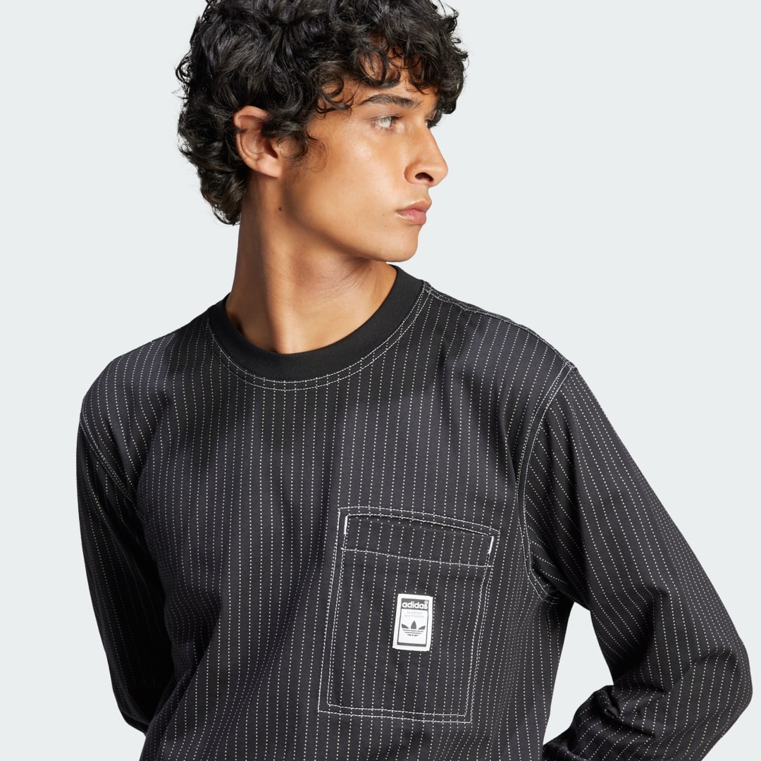 Adidas Wabash Longsleeve