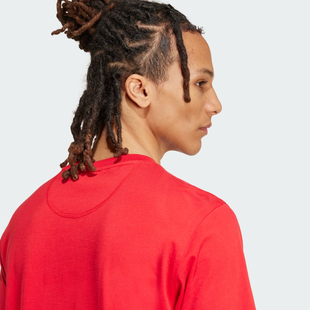 

adidas Camiseta Essentials Trifolio Hombre