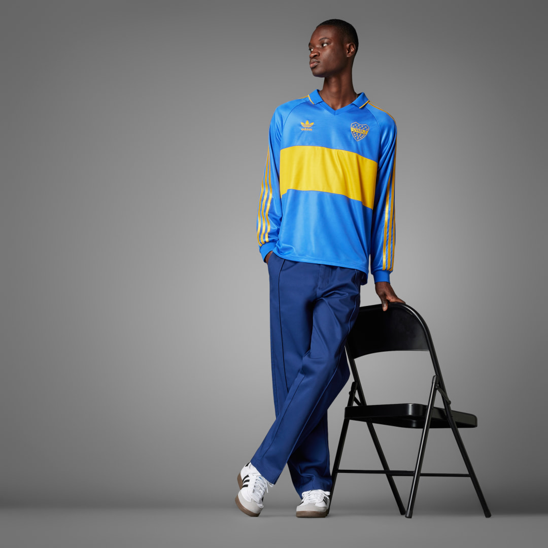 Adidas Boca Juniors 1993 Voetbalshirt