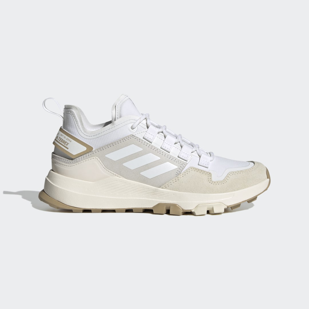 фото Кроссовки для хайкинга terrex hikster low adidas terrex