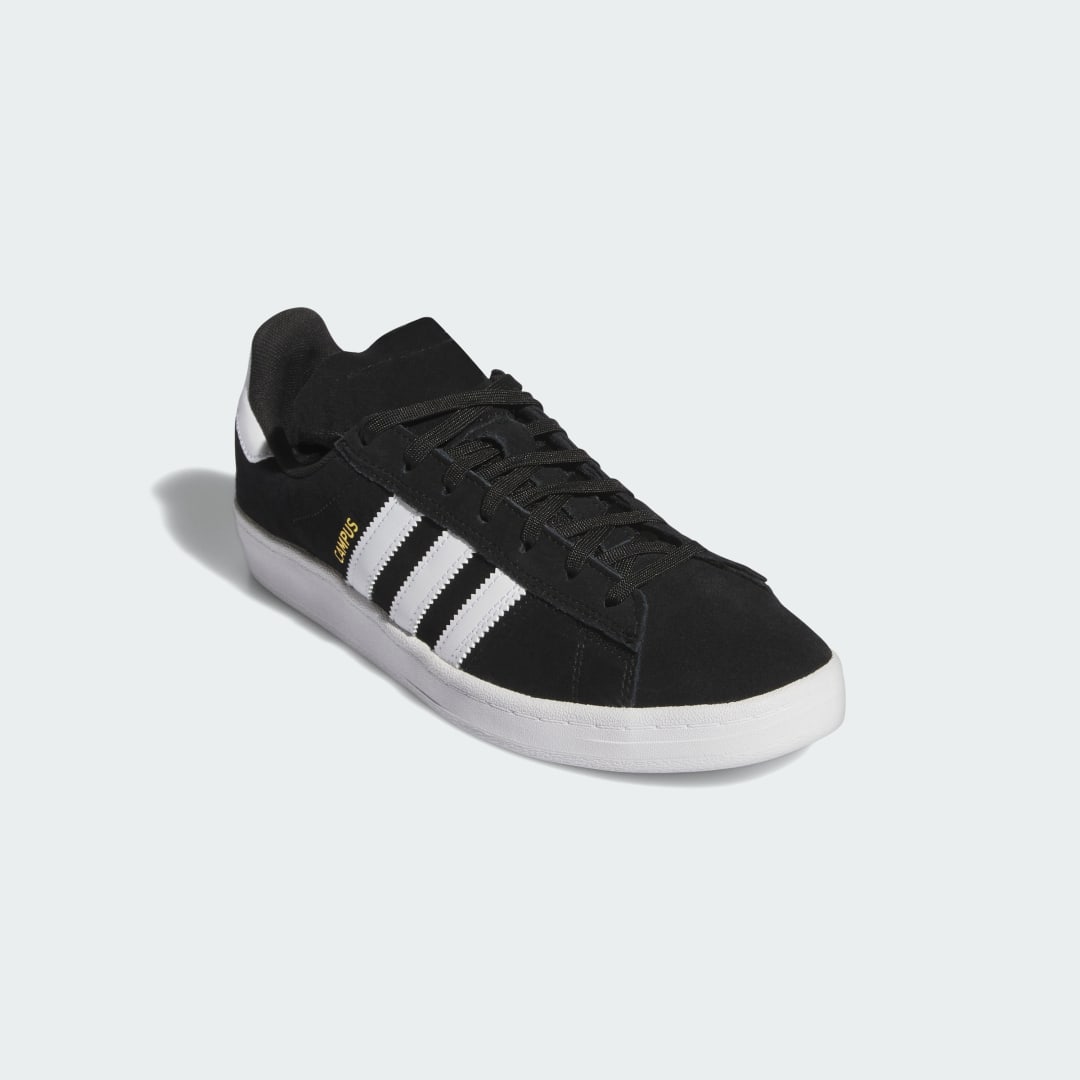 Adidas Campus sneaker Core Black / Cloud White / Cloud White