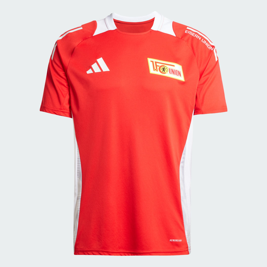 Adidas 1. FC Union Berlin Tiro 24 Competition Training Jersey