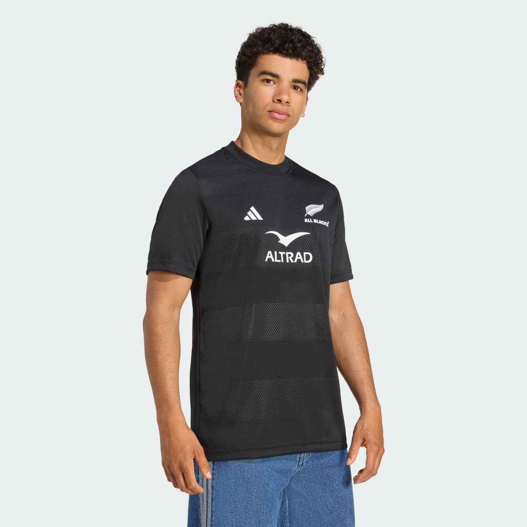 Adidas All Blacks Supporter Shirt