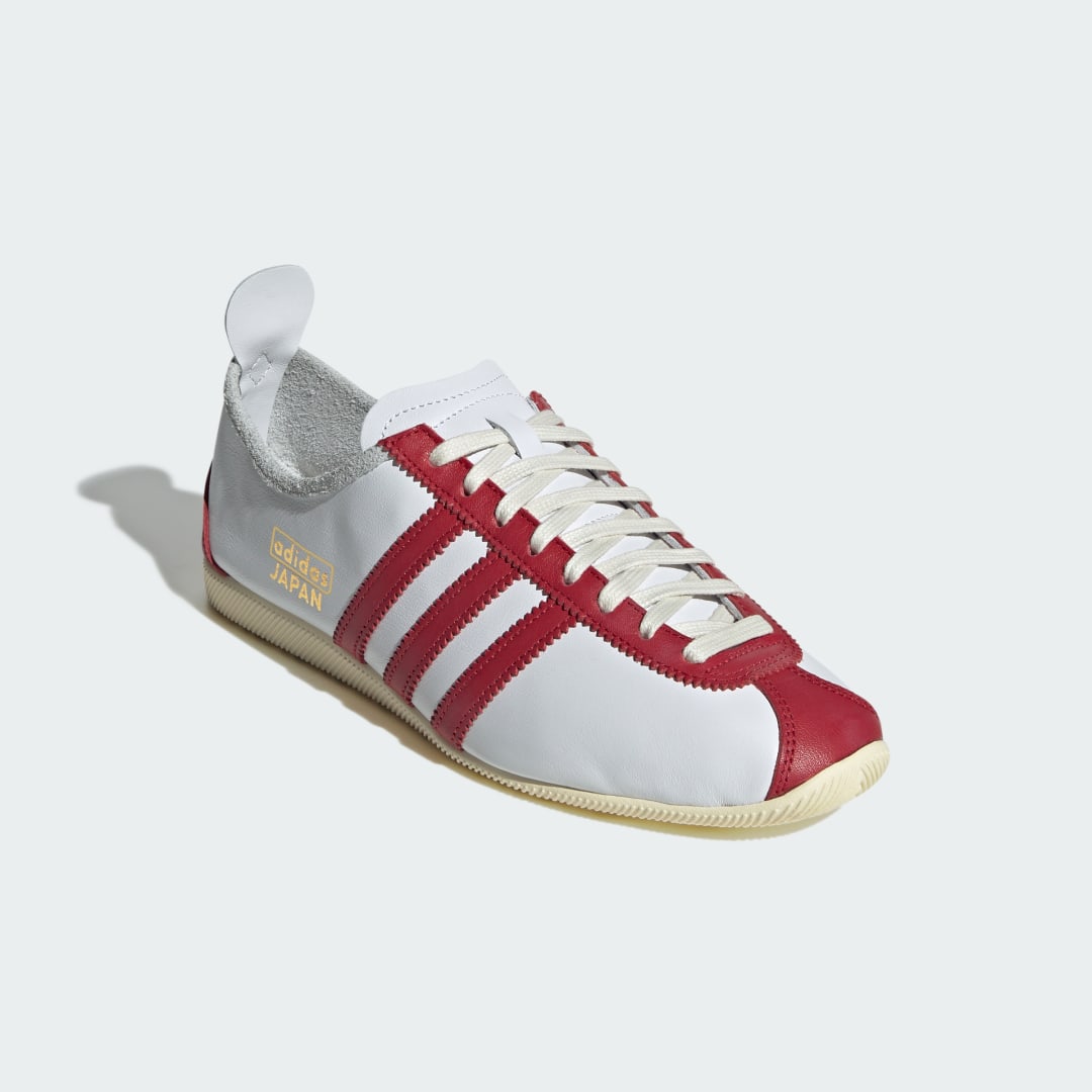 Adidas  sneaker Cloud White / Power Red / Cream White