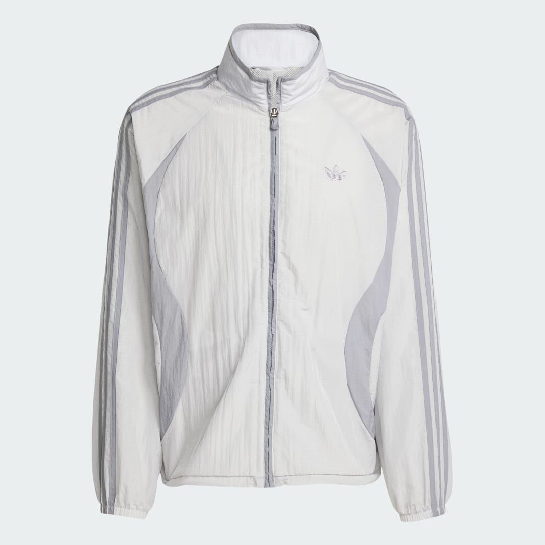 Veste de survêtement toile Adicolor - vue 4