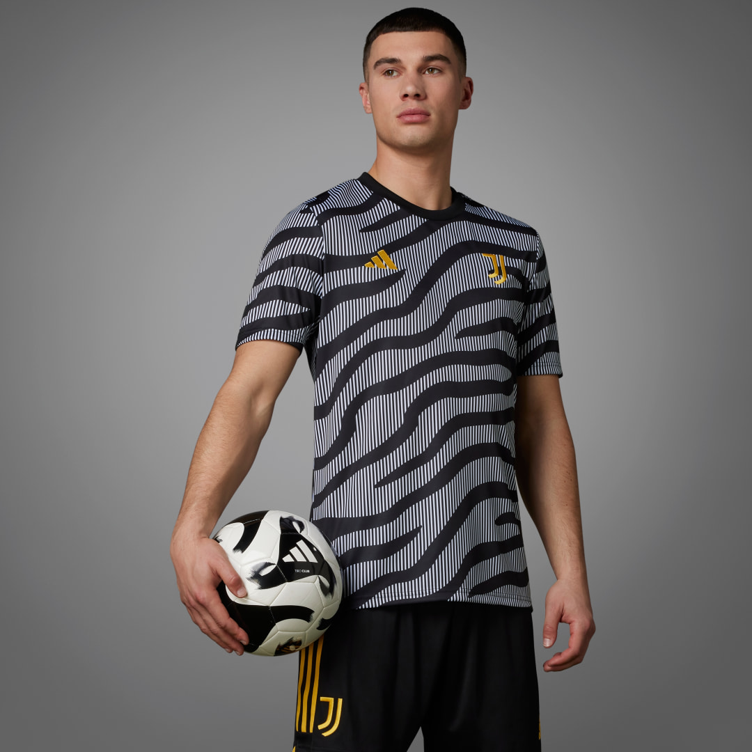 Maillot d'échauffement Juventus