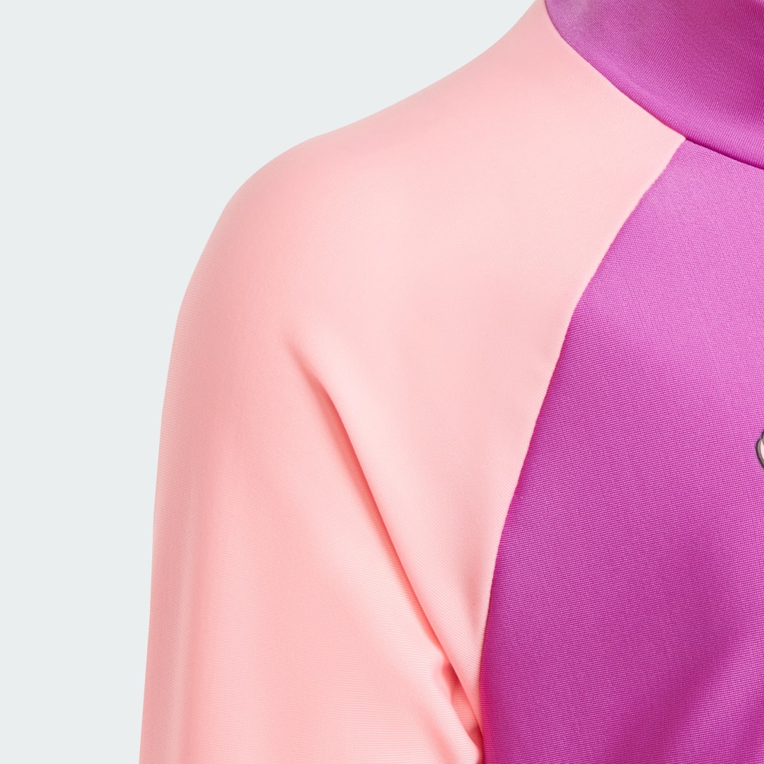 Adidas x Disney Minnie en Katrien Rashguard