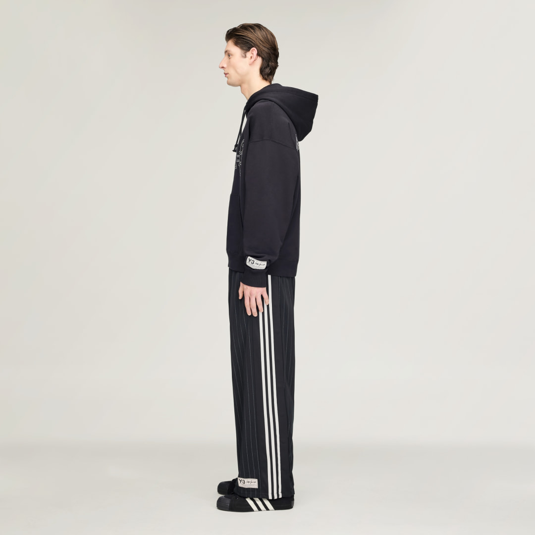 Thumbnail - Y-3 ELITE 5 GFX HOODIE