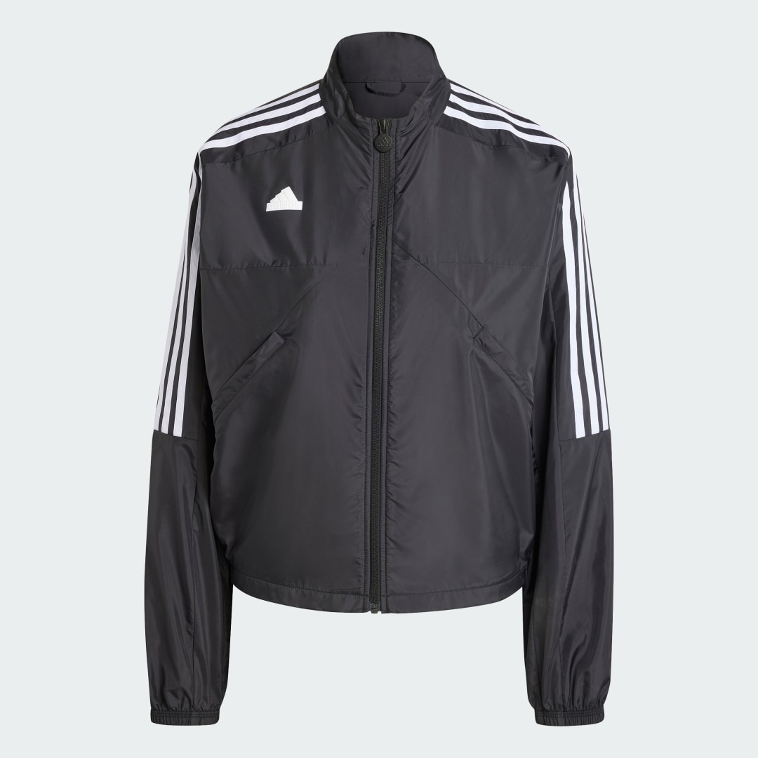 Adidas Tiro Cut 3-Stripes Summer Woven Trainingsjack