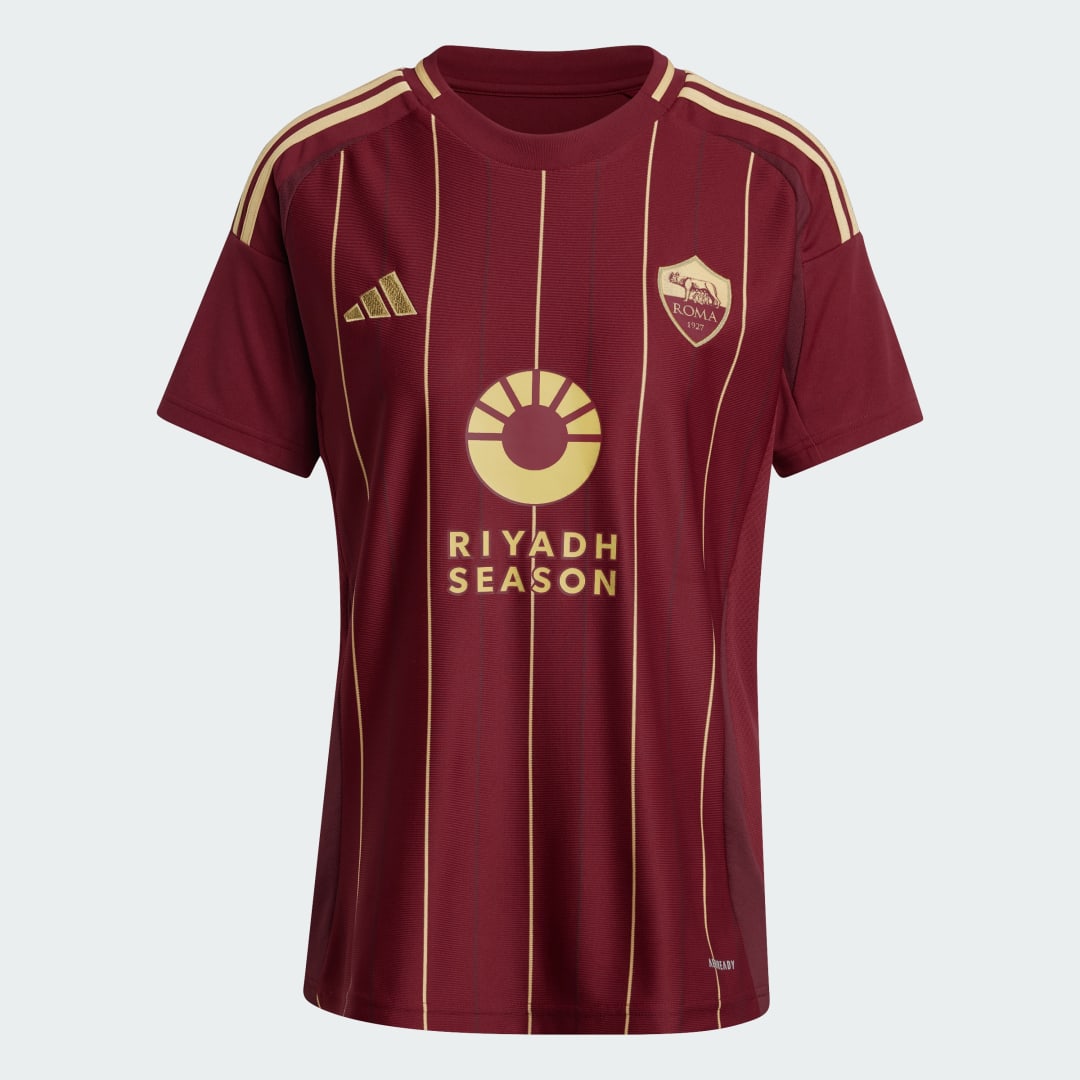 Adidas AS Roma 24 25 Thuisshirt