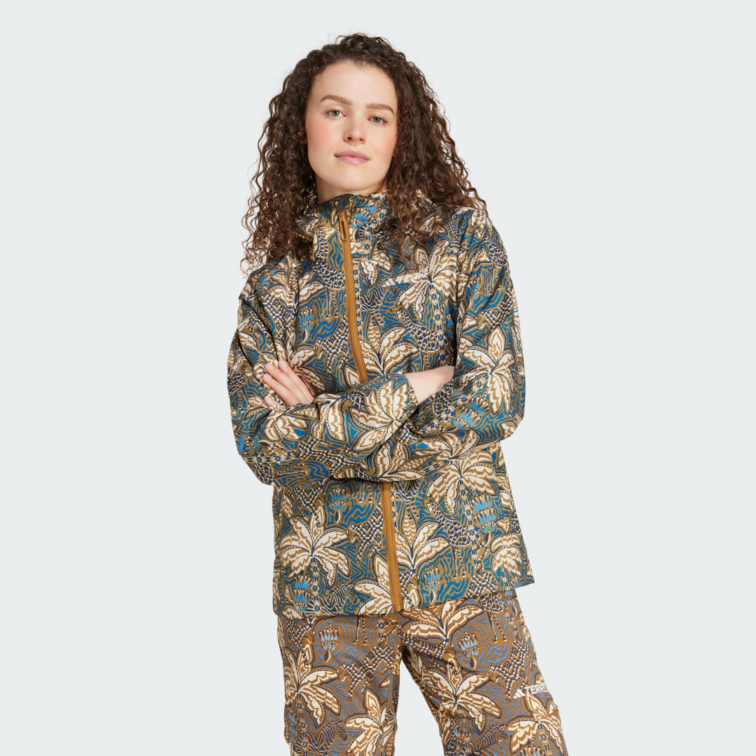 Adidas Terrex Multi 2L Regenjack