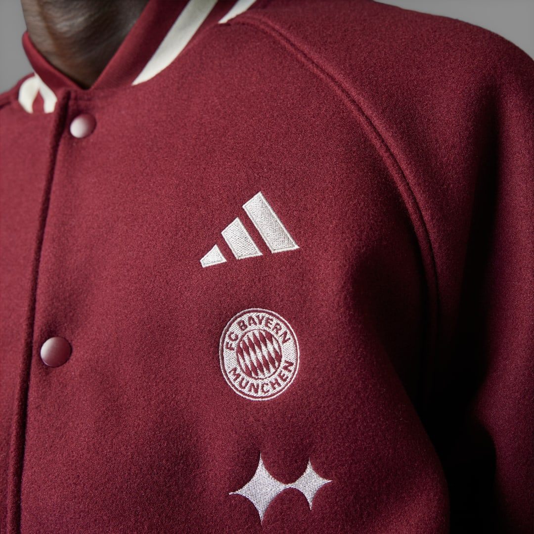 Veste FC Bayern BSTN VRCT - vue 3