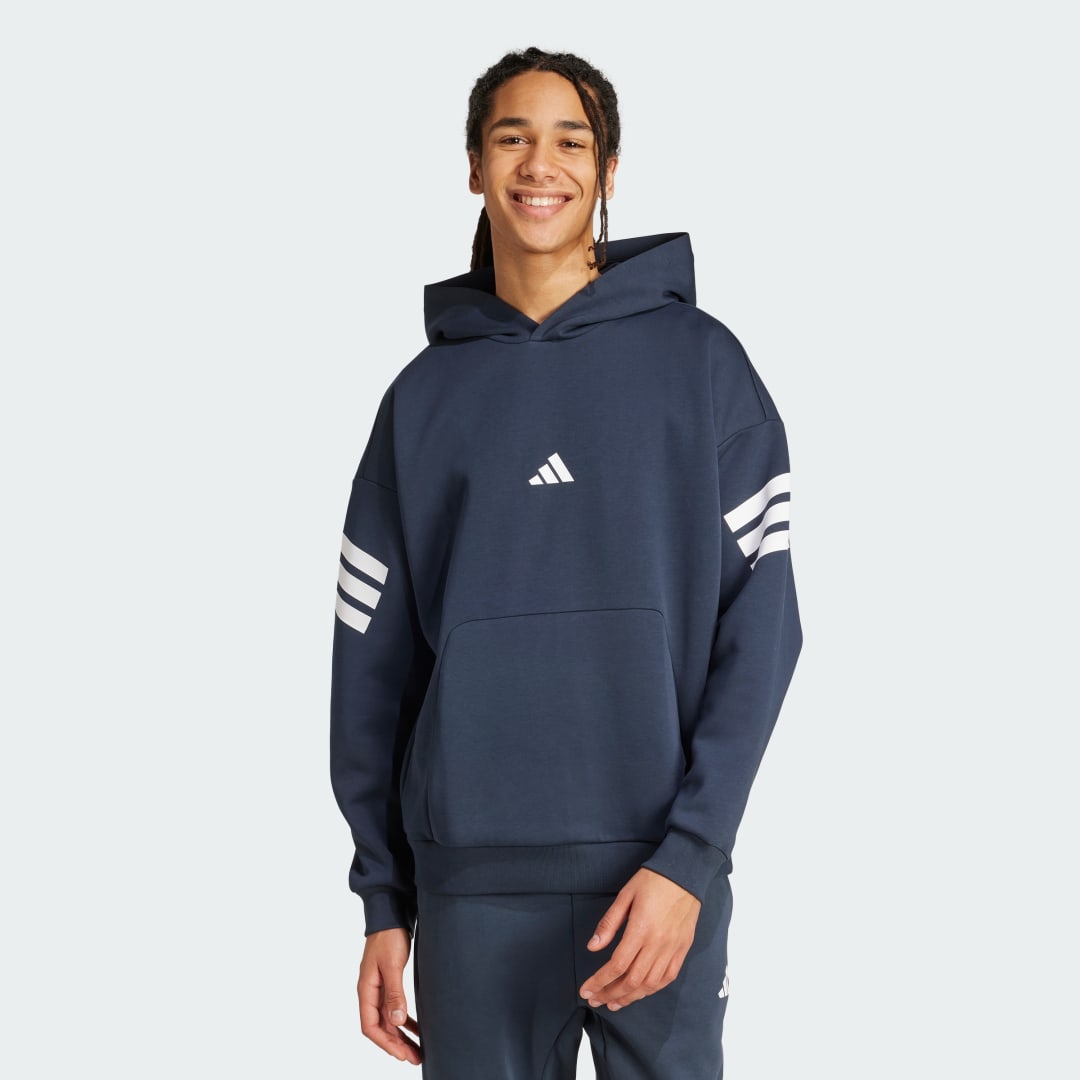 Adidas Future Icons 3-Stripes Hoodie
