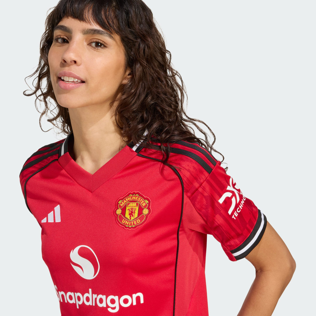 Adidas Manchester United 25 26 Thuisshirt