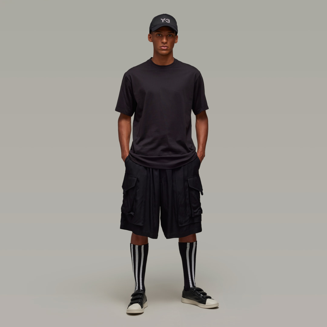 Adidas Y-3 Graphic T-shirt