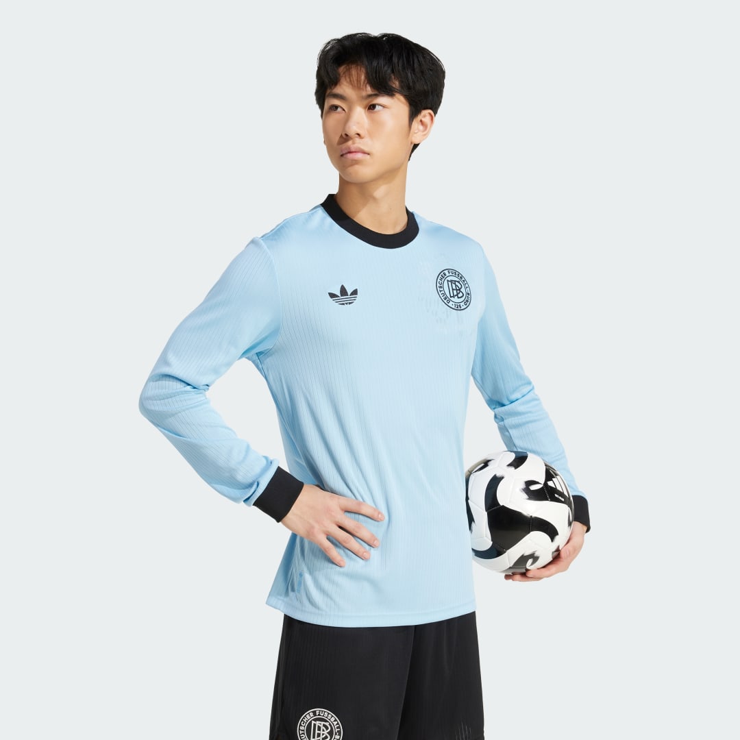 Maillot manches longues Allemagne Anniversary