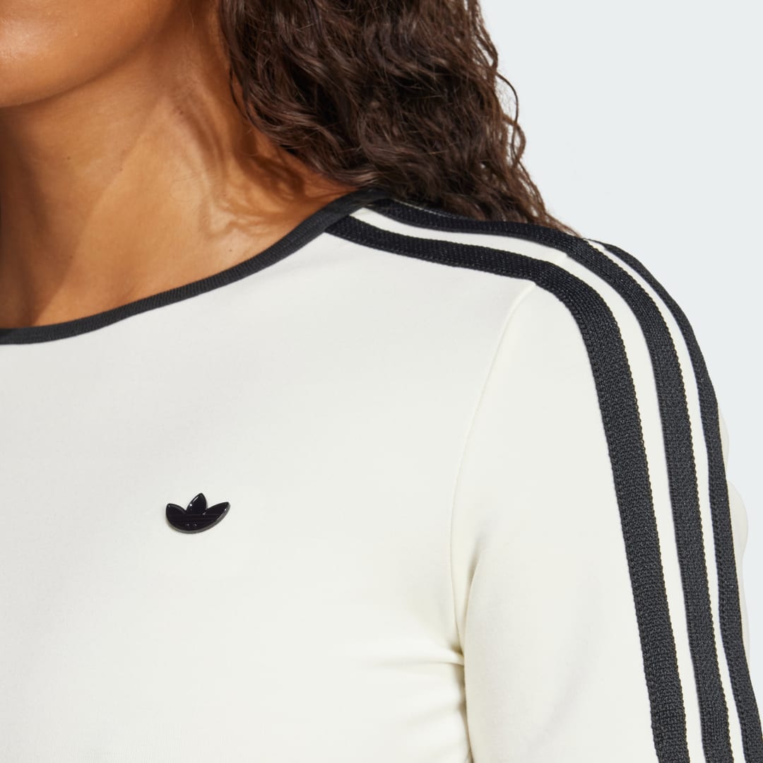 Adidas Originals Premium 3-Stripes Cali T-shirt