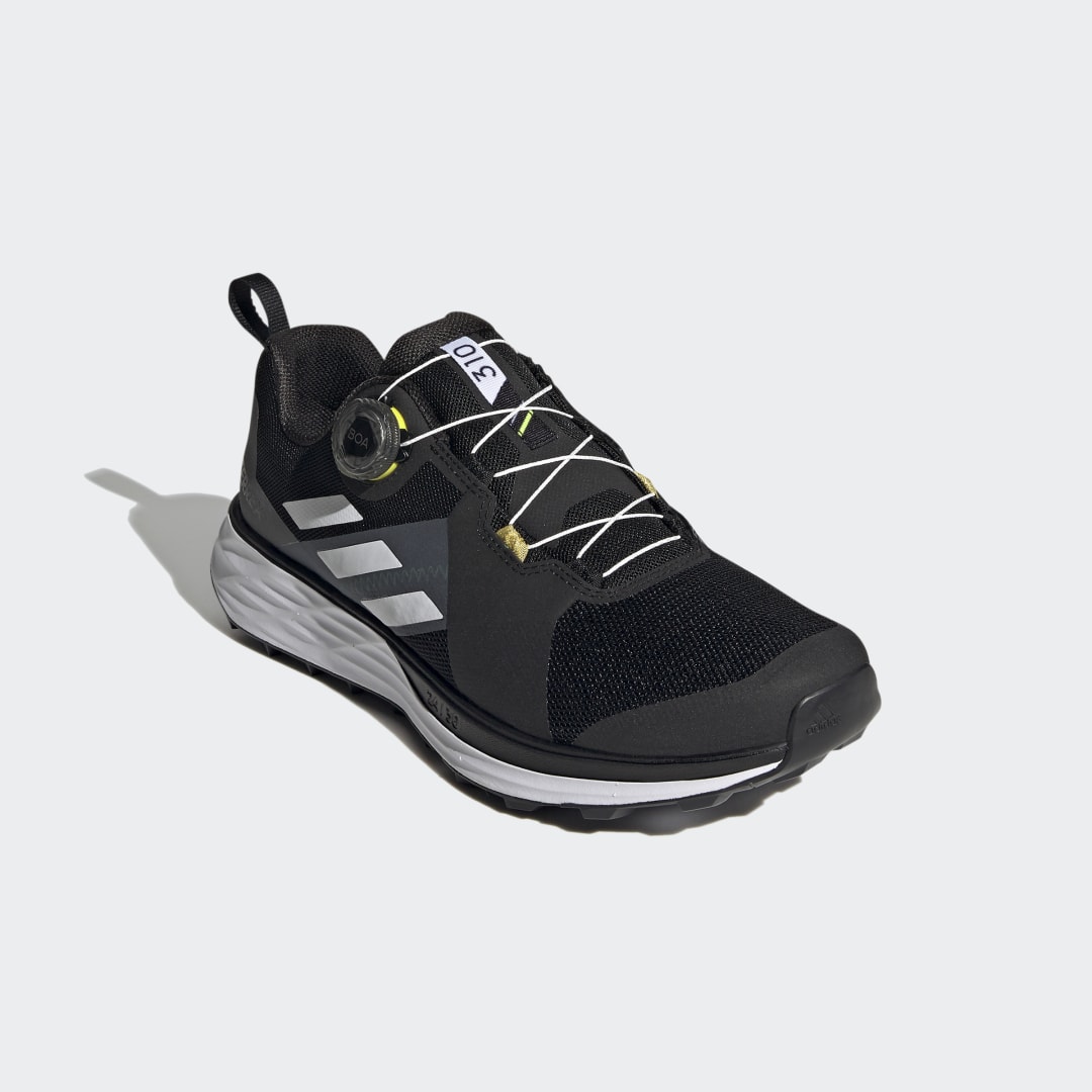 фото Кроссовки для трейлраннинга terrex two boa® adidas terrex