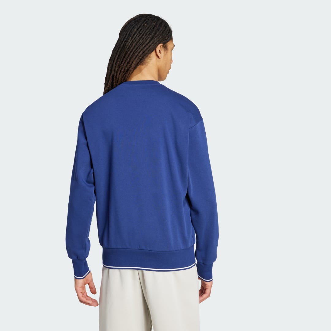 Thumbnail - College Style Sweatshirt