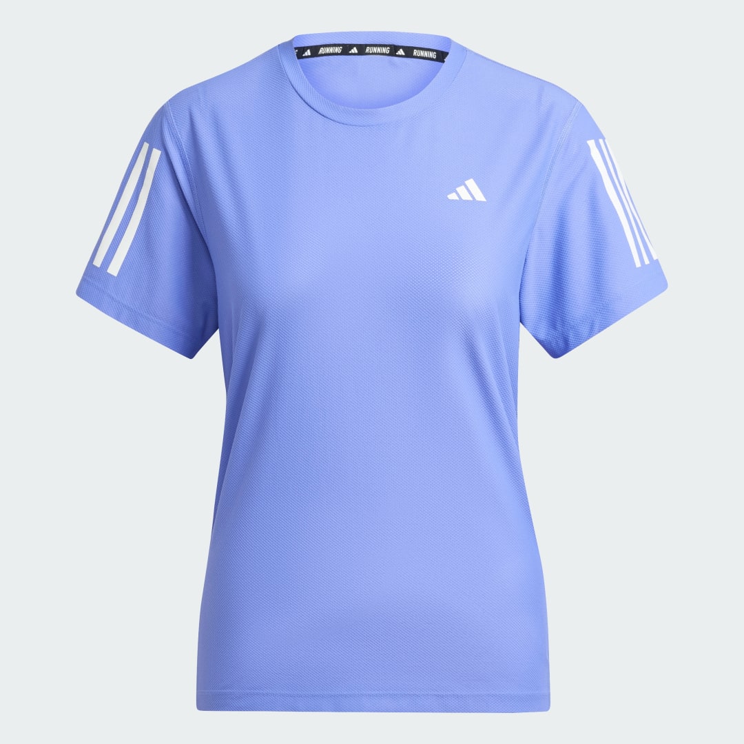 Adidas Own The Run T-Shirt