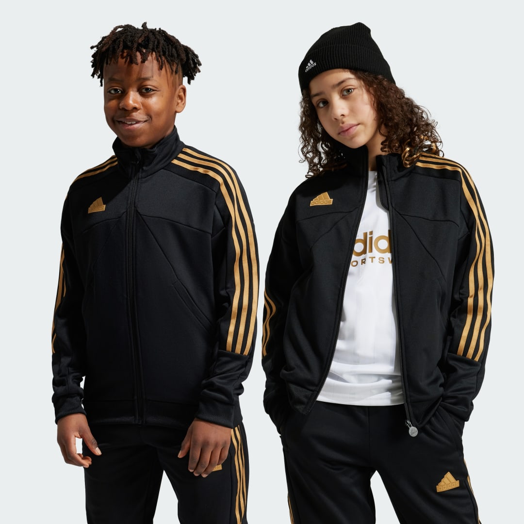 Adidas Tiro Nations Pack Trainingsjack Kids