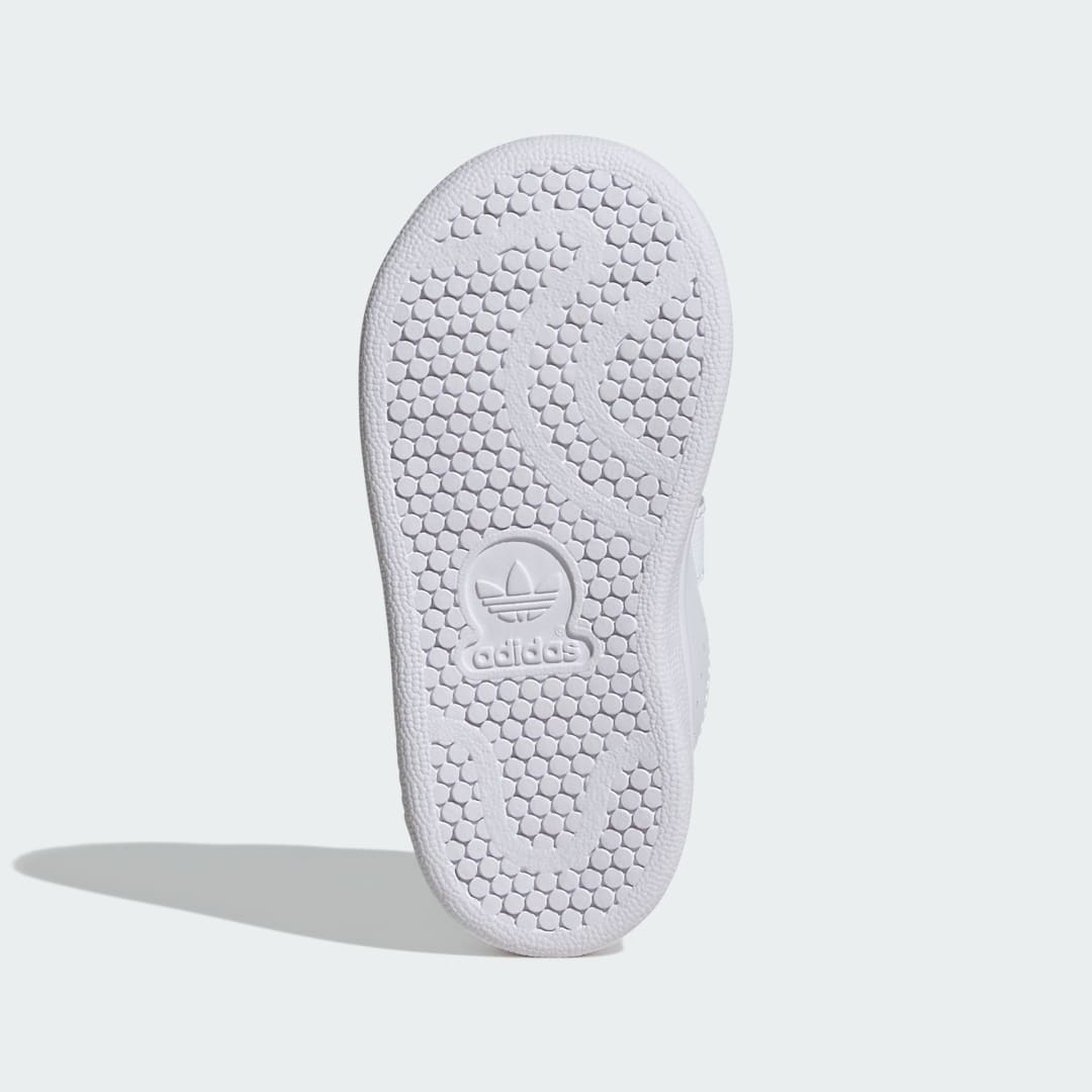 Adidas Stan Smith sneaker Cloud White / Cloud White / Bold Pink