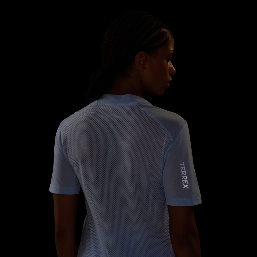 T shirt Terrex Xperior CLIMACOOL+ - vue 4