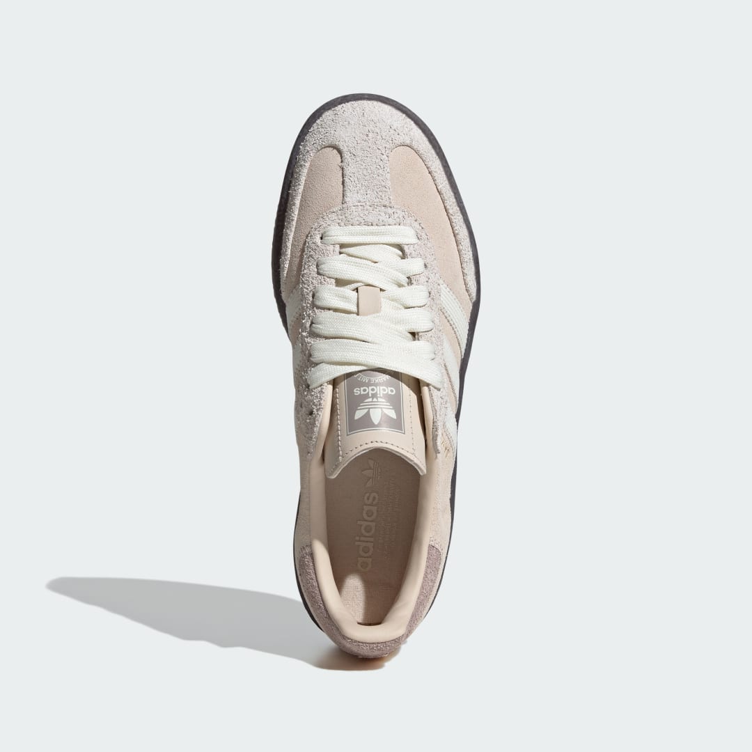 Adidas Samba sneaker Linen / Off White / Grey