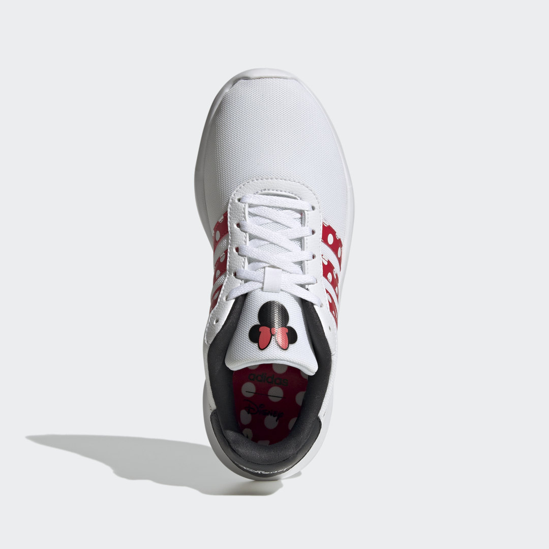 фото Кроссовки adidas x disney minnie mouse lite racer 3.0
