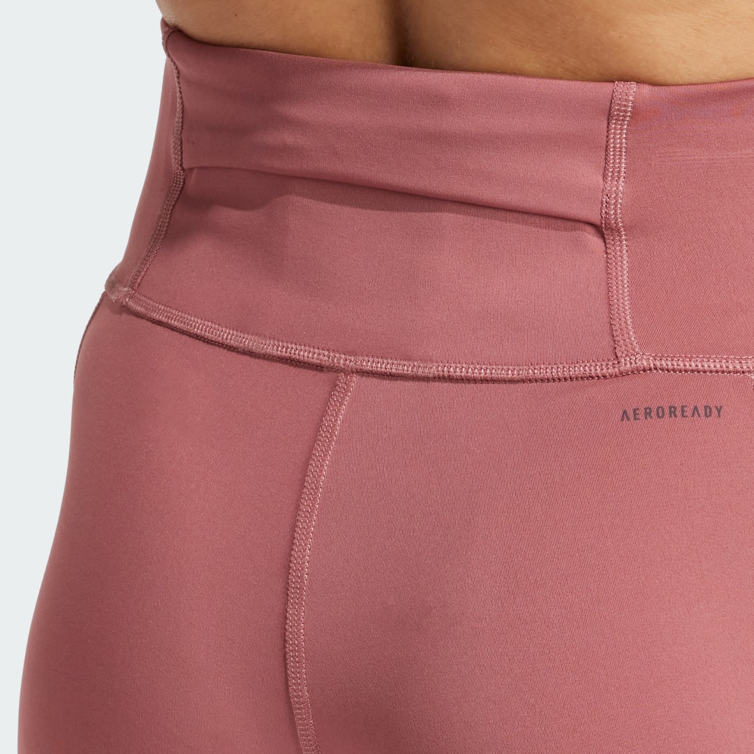 Adidas Dailyrun 3-Stripes 7 8 Legging